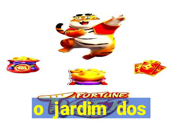 o jardim dos esquecidos a origem